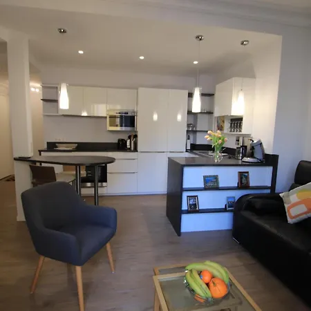Apartment La Liberation Nice